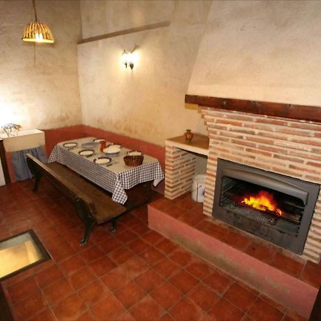 Casa Rural Calderon De Medina III Siete Iglesias de Trabancos Zewnętrze zdjęcie