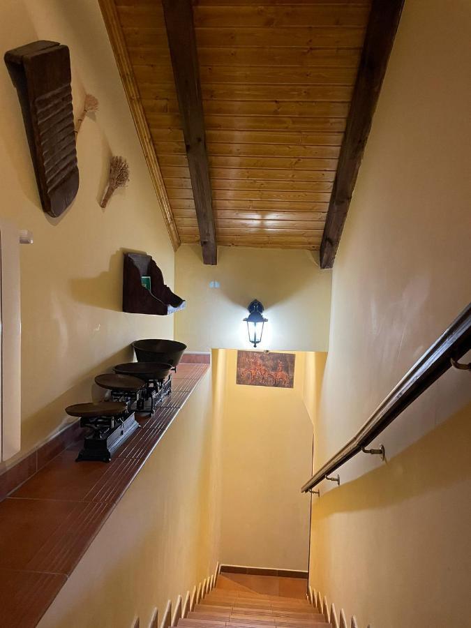 Casa Rural Calderon De Medina III Siete Iglesias de Trabancos Zewnętrze zdjęcie