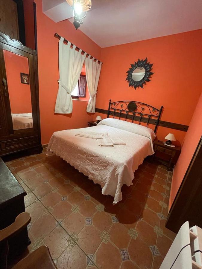 Casa Rural Calderon De Medina III Siete Iglesias de Trabancos Zewnętrze zdjęcie