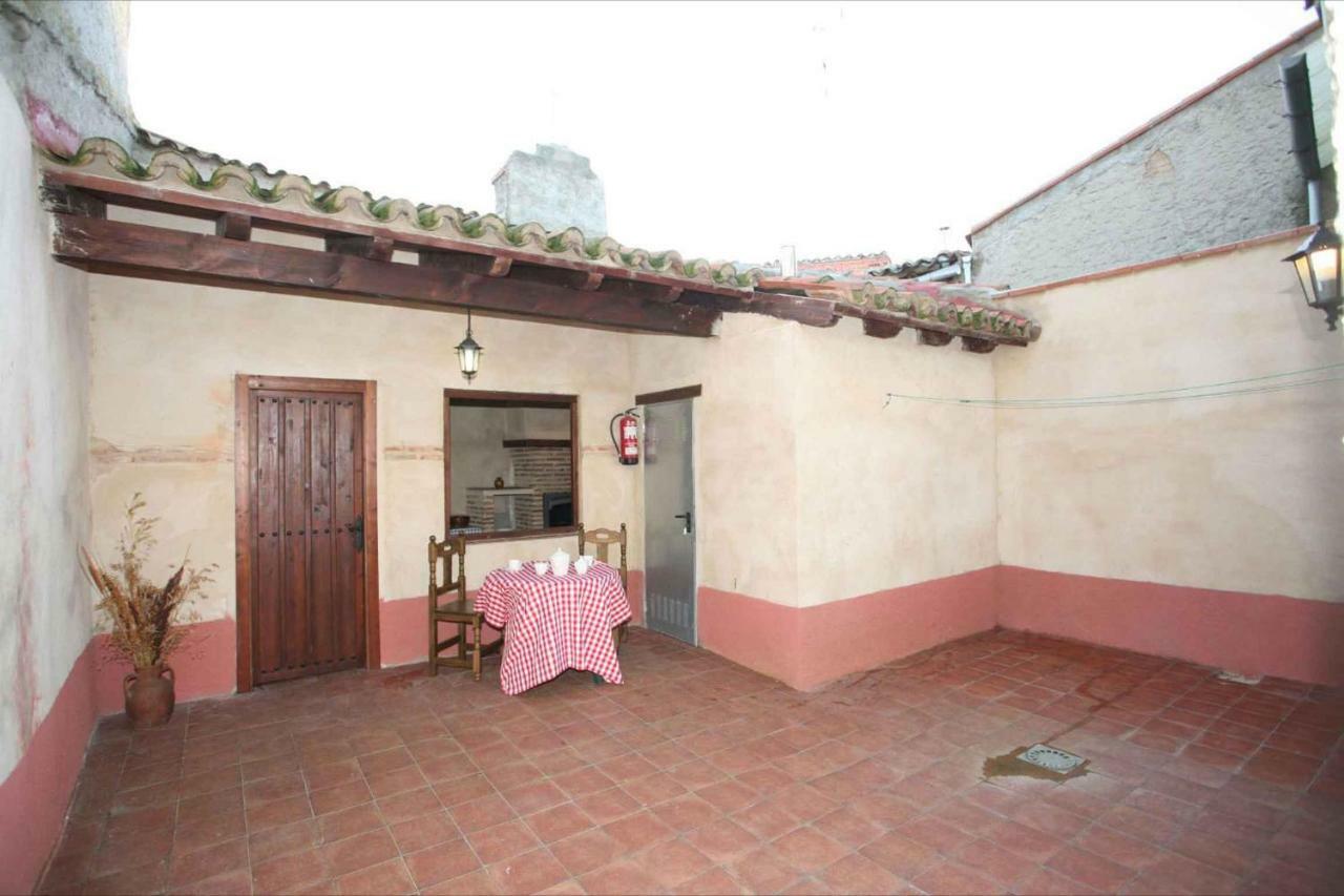 Casa Rural Calderon De Medina III Siete Iglesias de Trabancos Zewnętrze zdjęcie