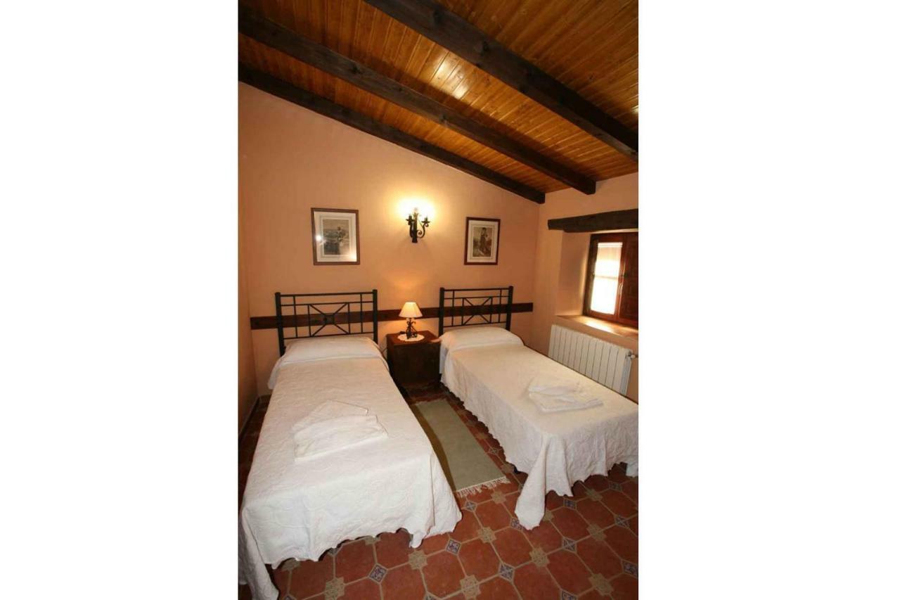 Casa Rural Calderon De Medina III Siete Iglesias de Trabancos Zewnętrze zdjęcie