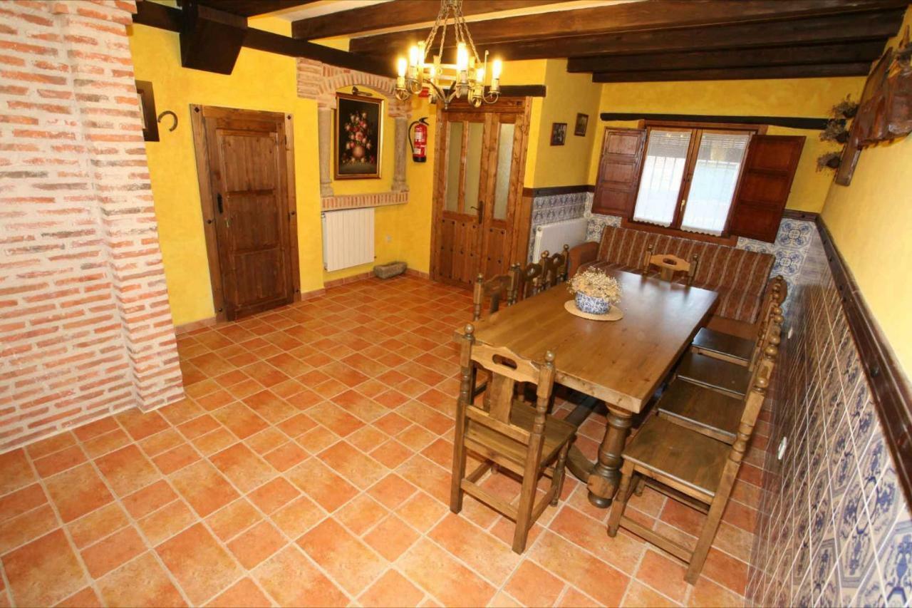 Casa Rural Calderon De Medina III Siete Iglesias de Trabancos Zewnętrze zdjęcie