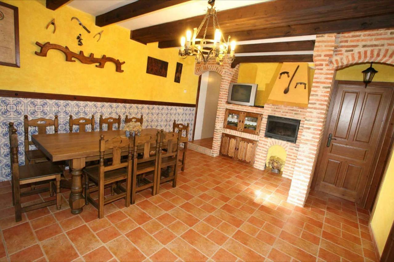 Casa Rural Calderon De Medina III Siete Iglesias de Trabancos Zewnętrze zdjęcie