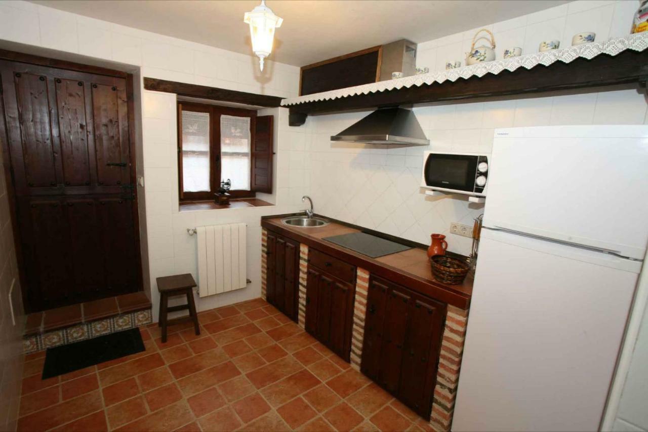 Casa Rural Calderon De Medina III Siete Iglesias de Trabancos Zewnętrze zdjęcie