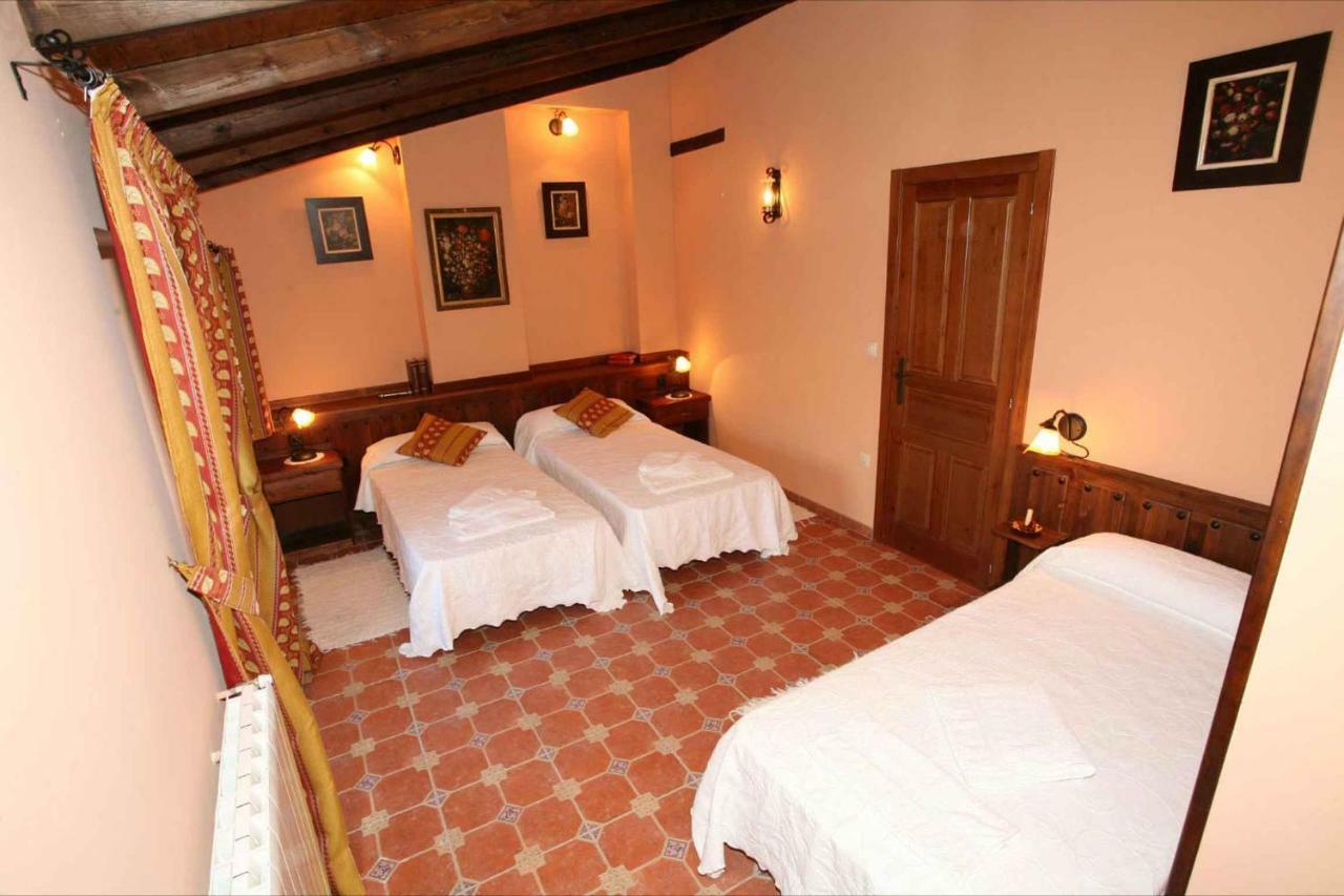 Casa Rural Calderon De Medina III Siete Iglesias de Trabancos Zewnętrze zdjęcie